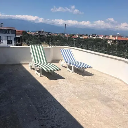 Διαμέρισμα Yazlik *